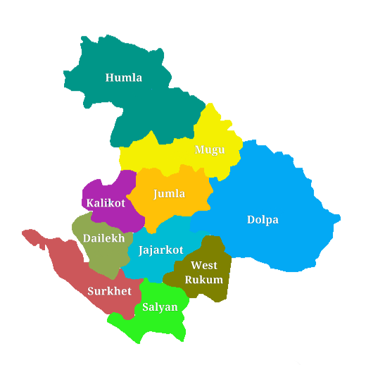 कर्णाली प्रदेशको दृश्य